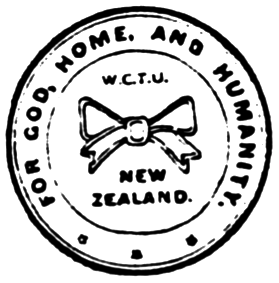 Womens Christian Temperance Union New Zealand